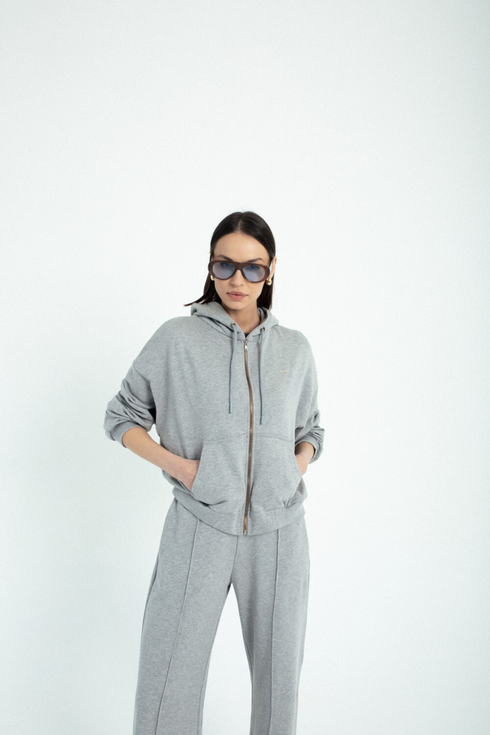 DUKS JAKNA BOYFRIEND MELANGE - Image 4