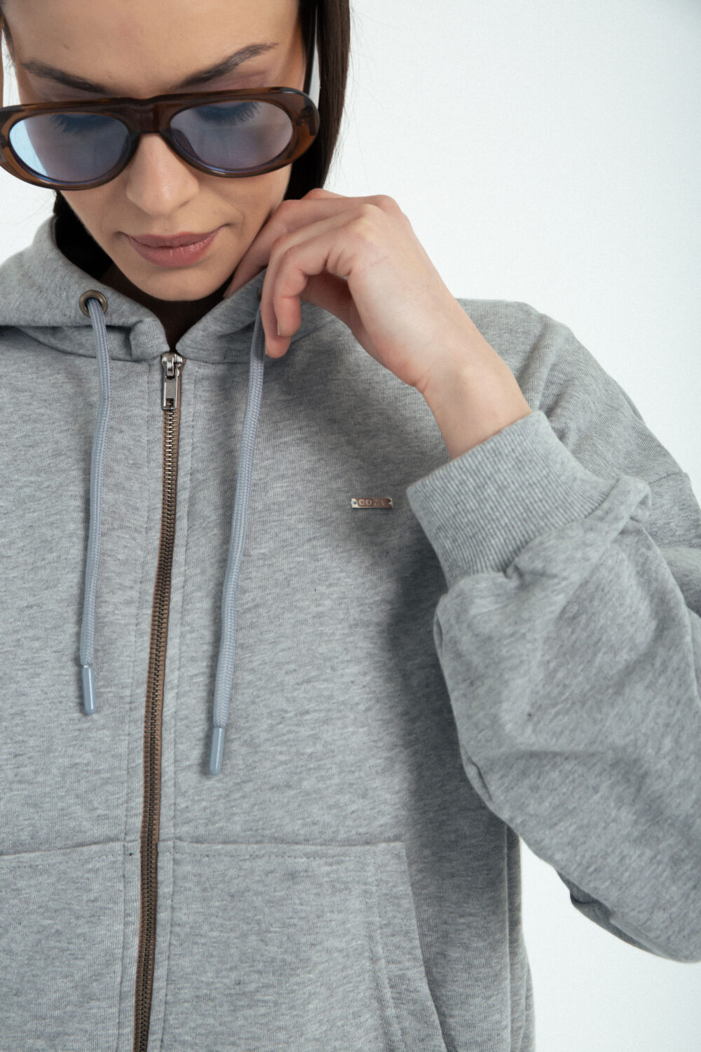 DUKS JAKNA BOYFRIEND MELANGE - Image 7