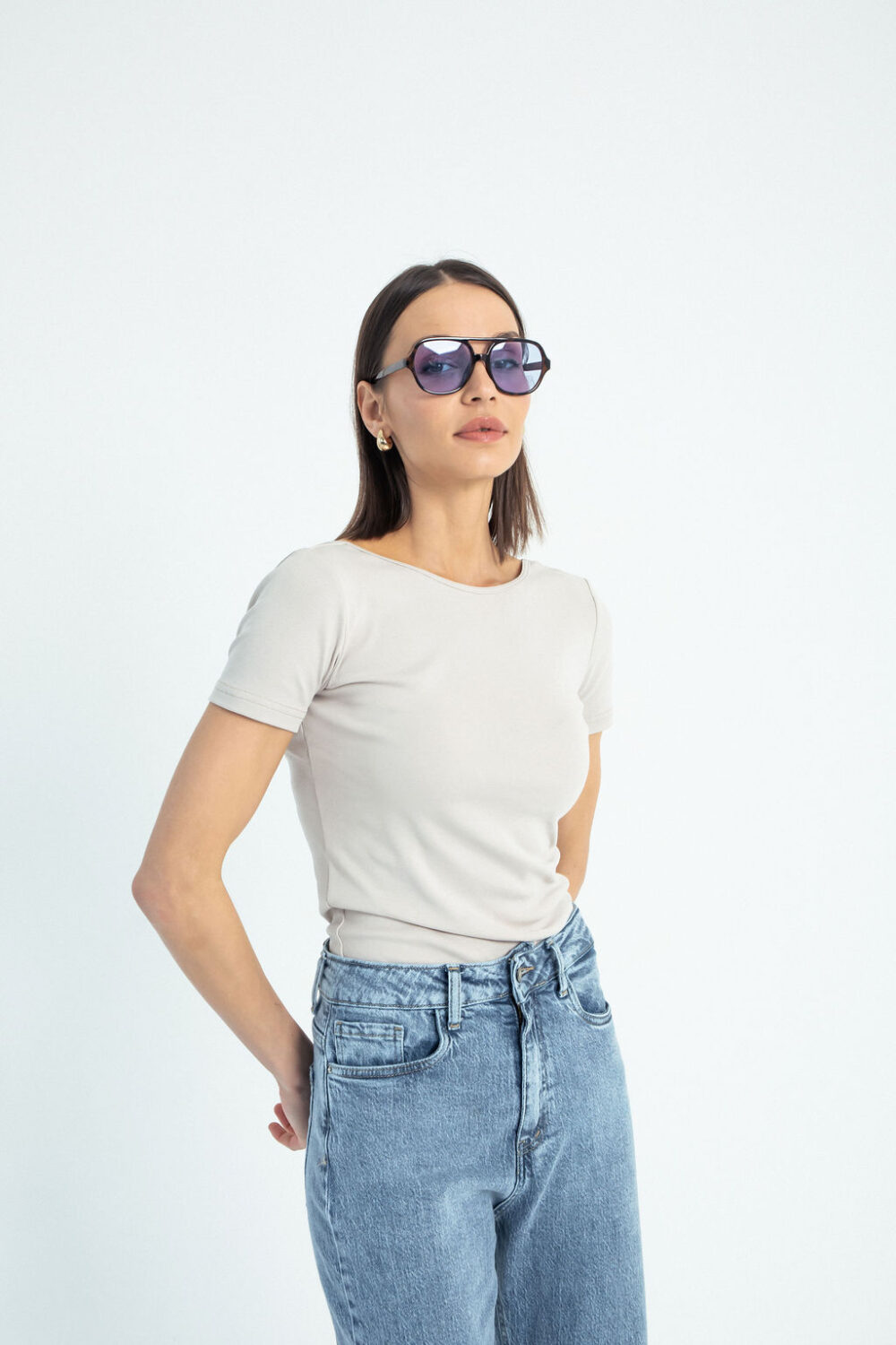 MAJICA NEO ORGANIC CREAM - Image 3