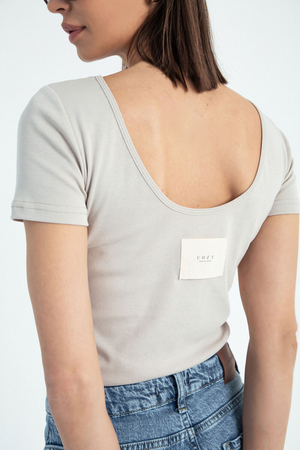 MAJICA NEO ORGANIC CREAM - Image 5