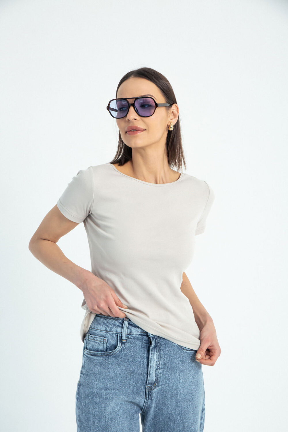 MAJICA NEO ORGANIC CREAM - Image 6