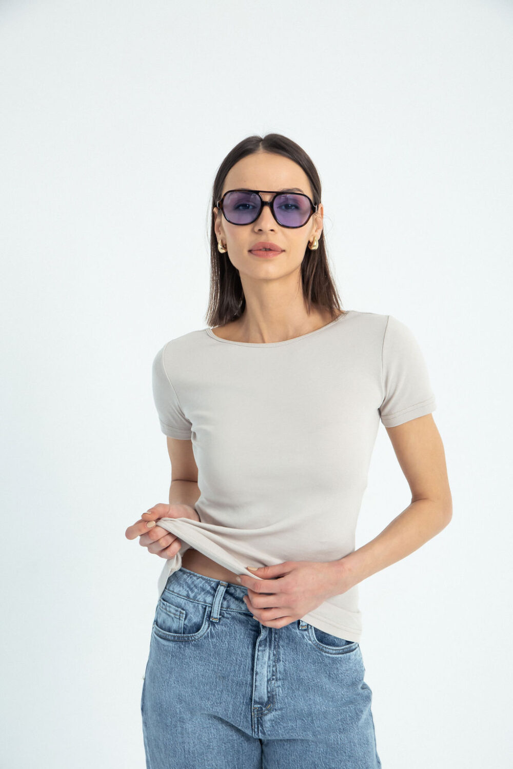 MAJICA NEO ORGANIC CREAM - Image 4