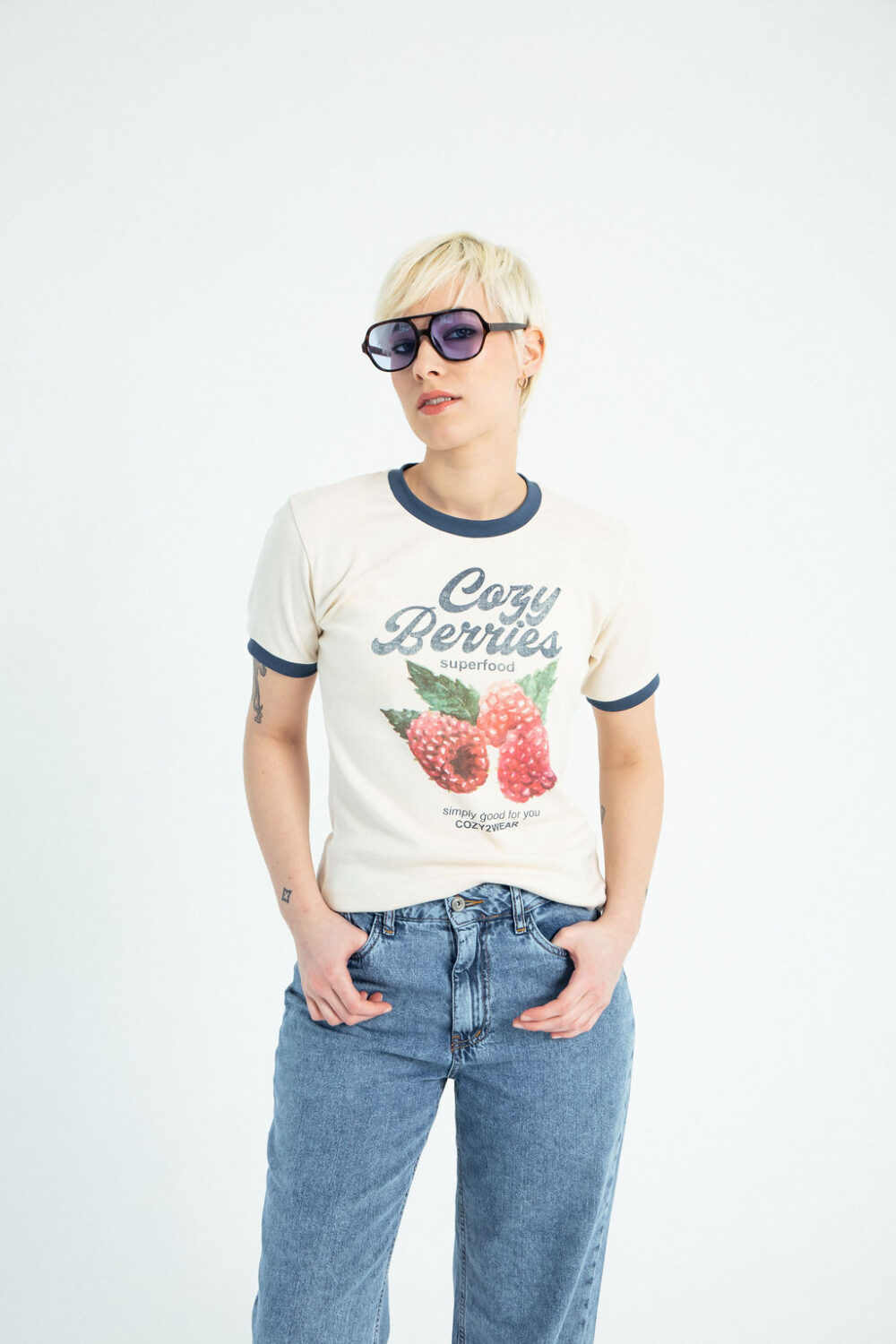 MAJICA FRUIT MARKET BERRY - Image 5