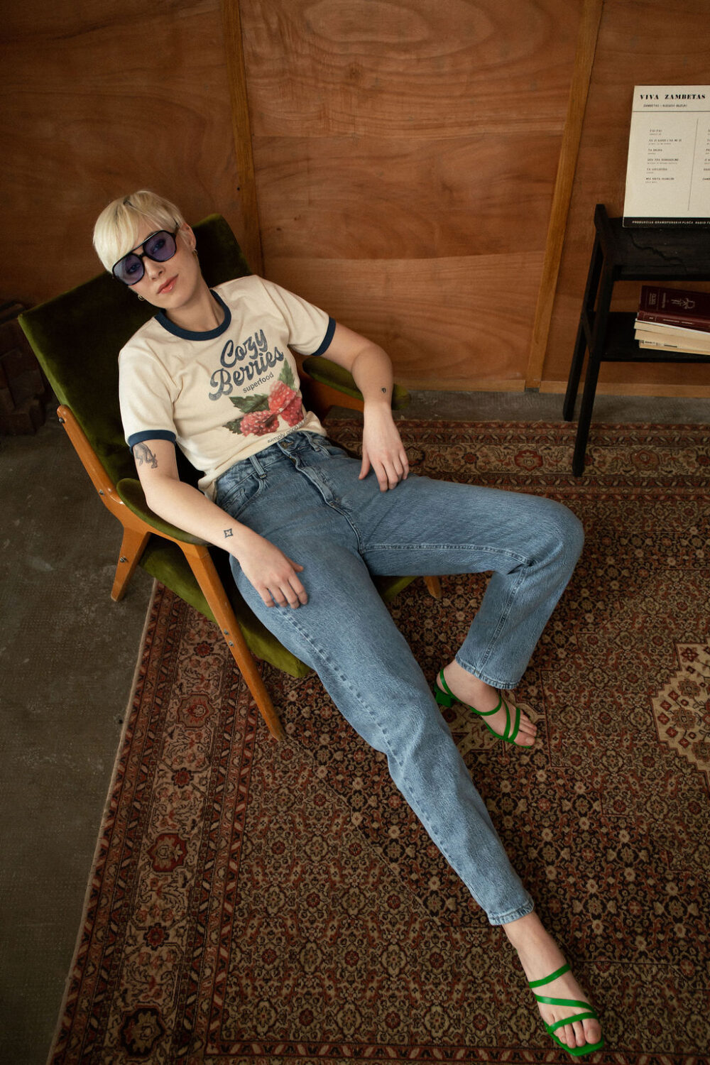 FARMERKE MOM FIT - Image 9