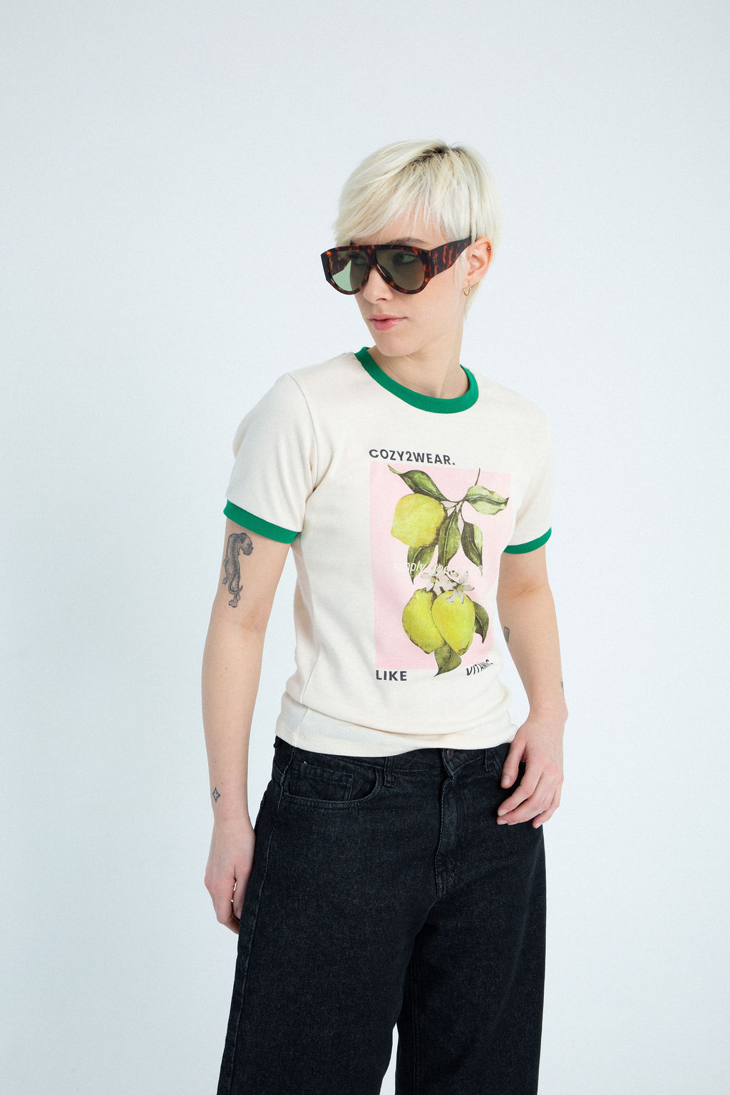 FK2A5683 Majica Fruit Market Lemon