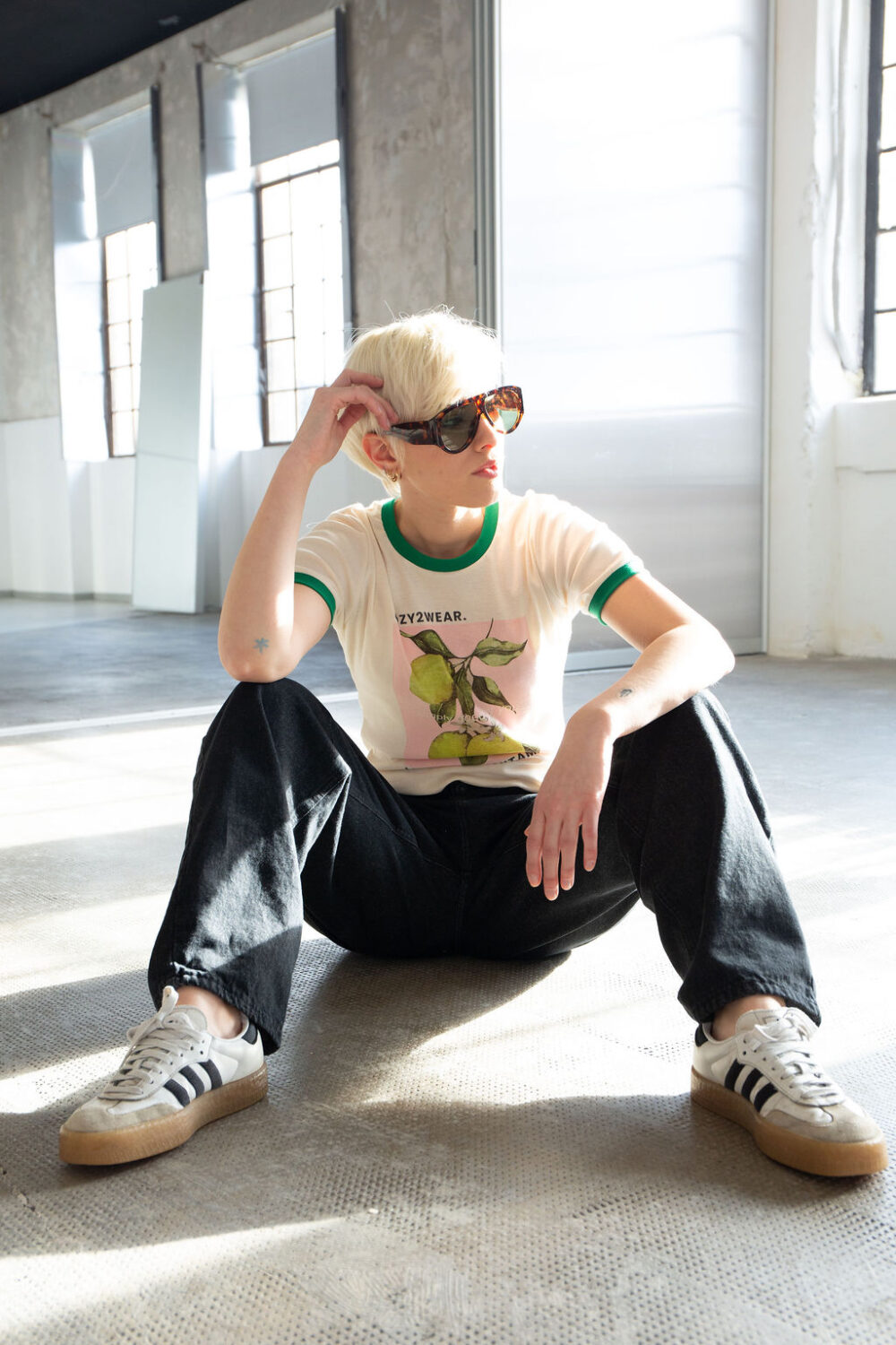 MAJICA FRUIT MARKET LEMON - Image 7