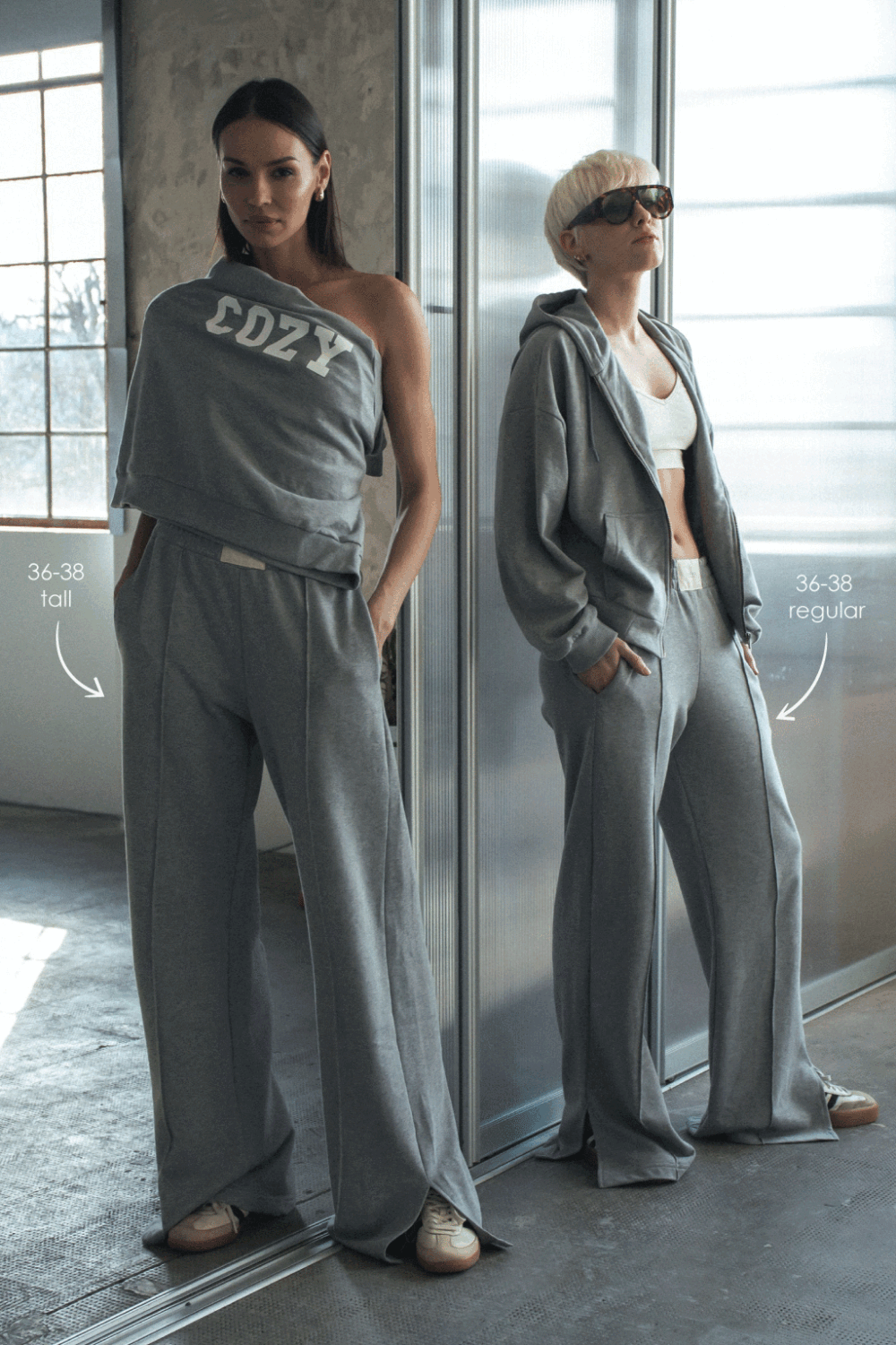 TRENERKA APRIL NO.2 MELANGE - Image 14