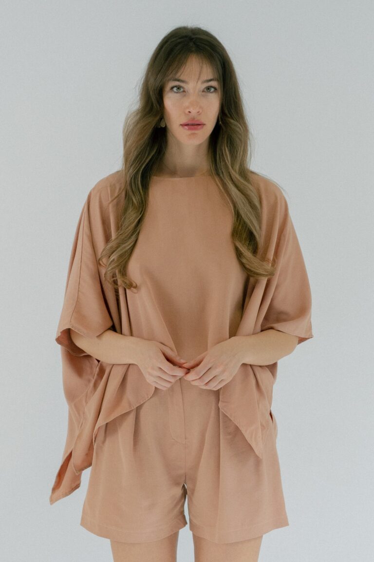 Majica Essential Blush