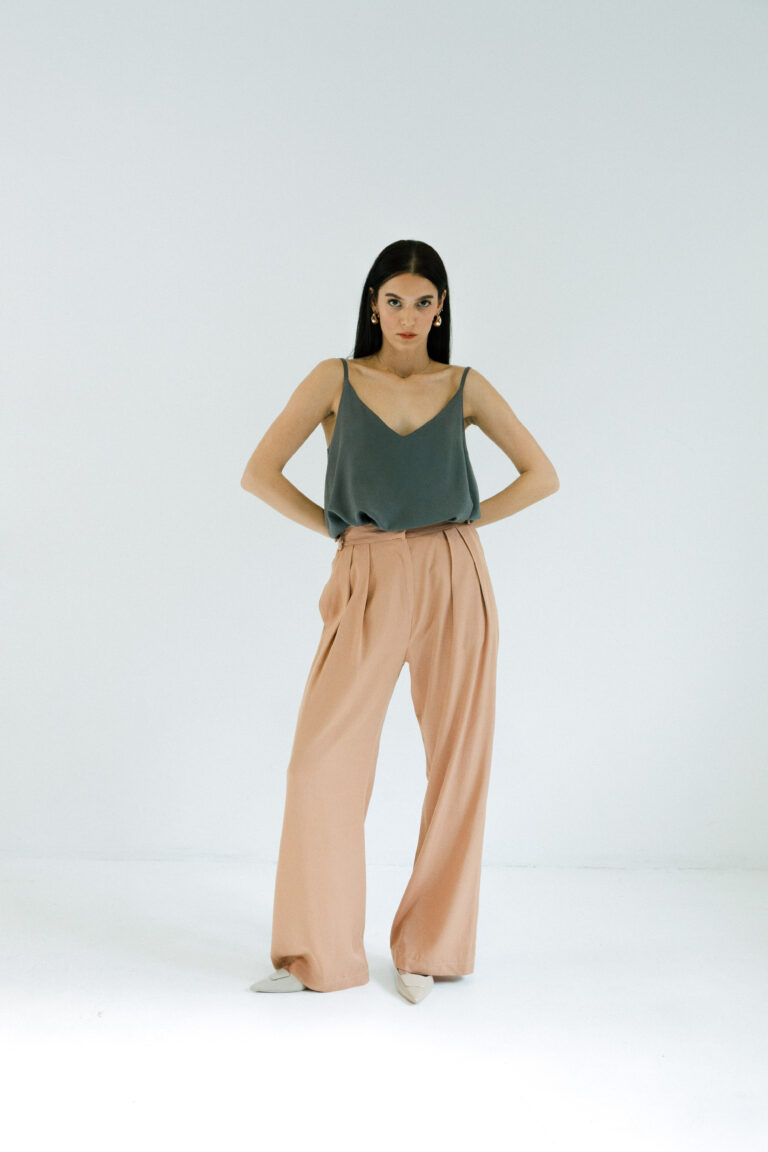 Pantalone Hamptons blush
