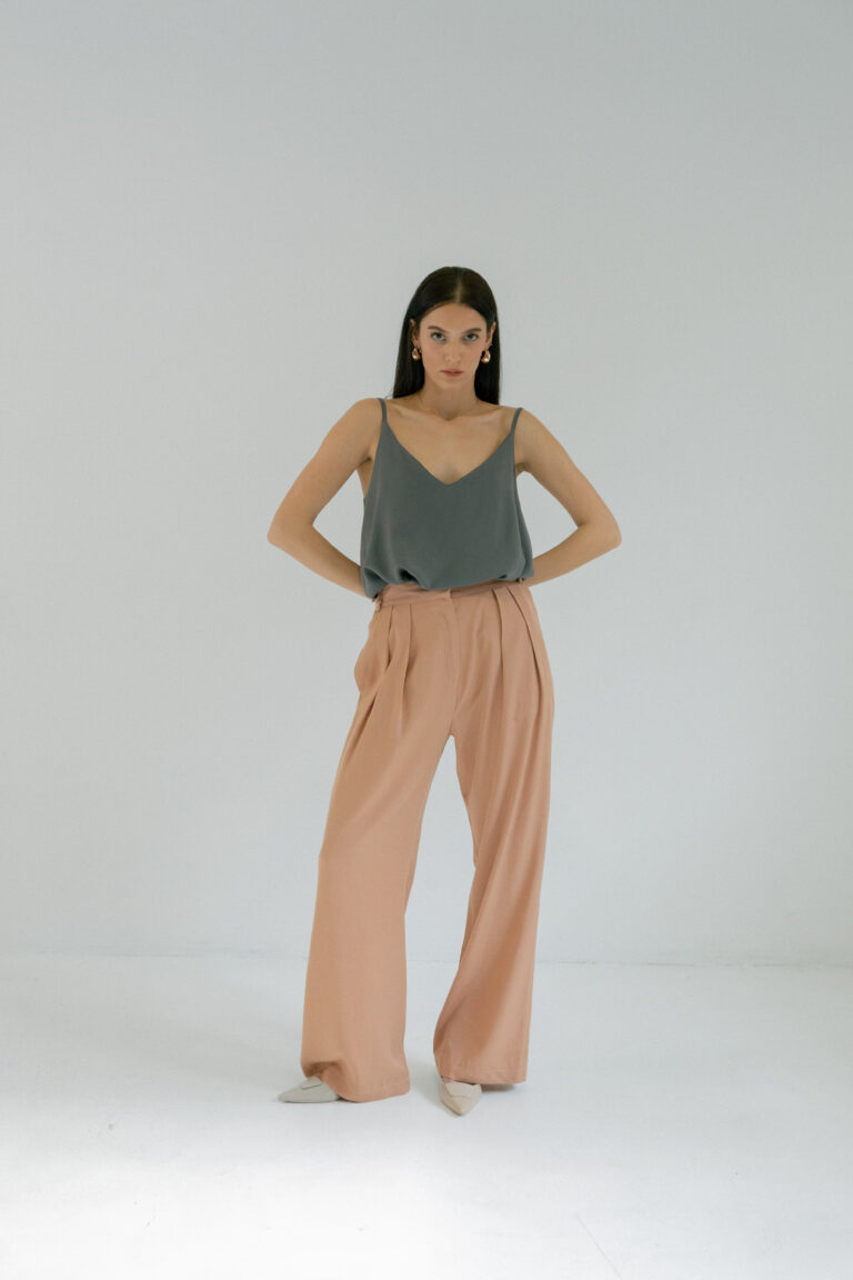 Pantalone Hamptons blush