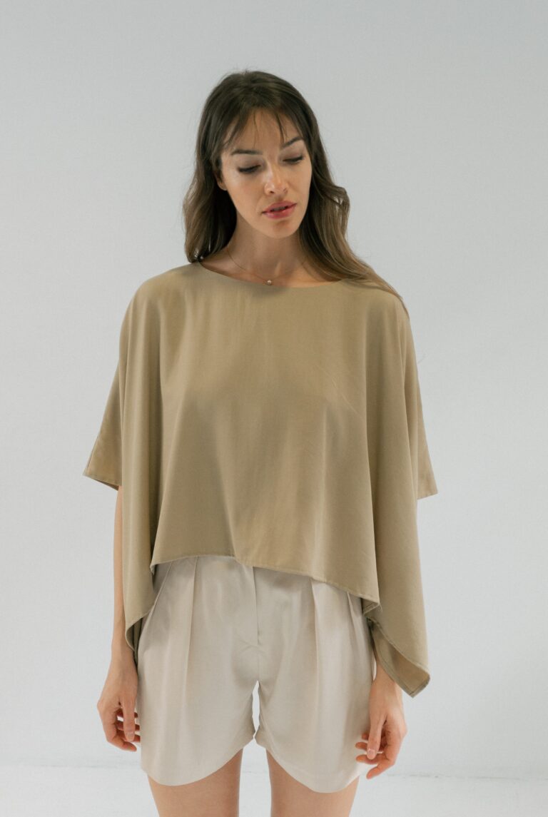 Majica Essential Tensel Sand