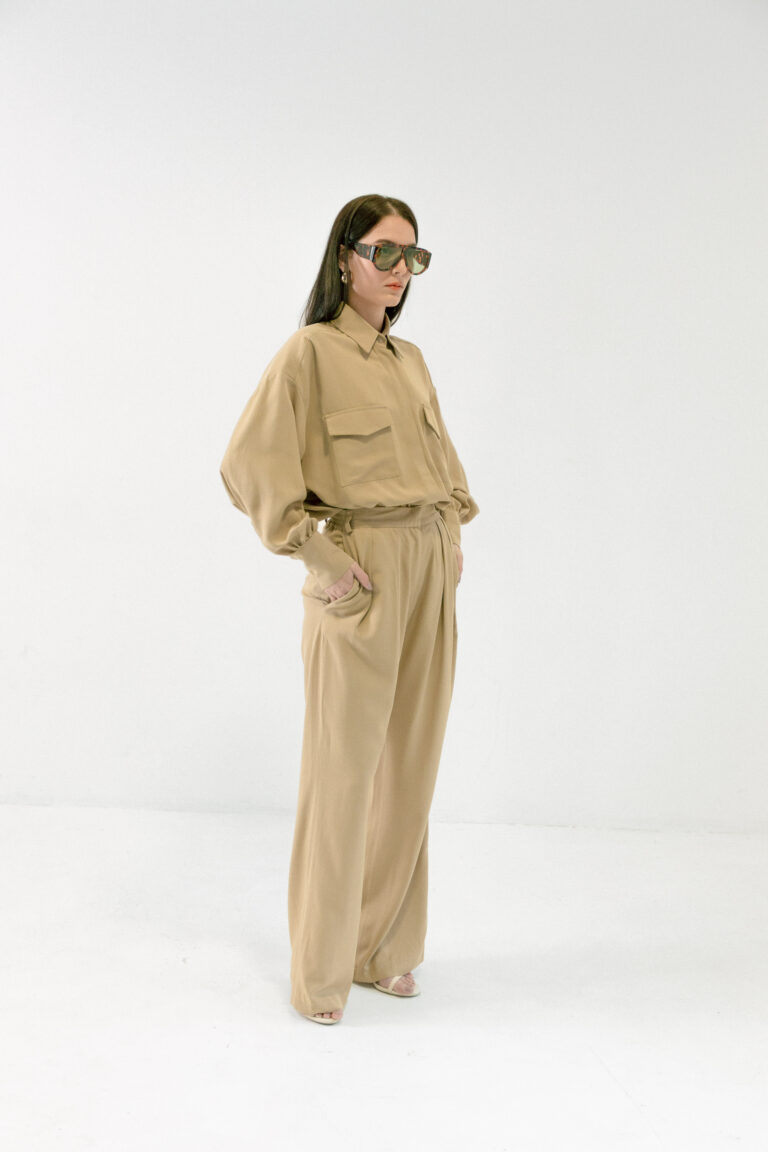 Pantalone Hamptons sand