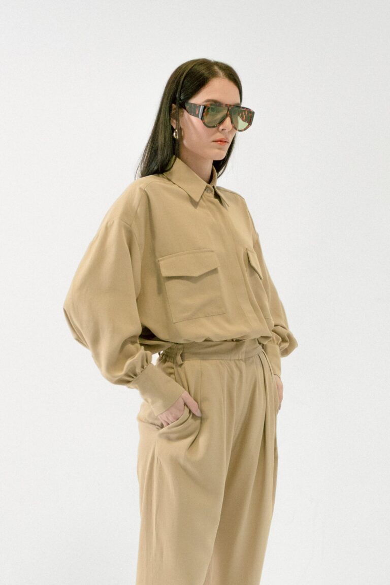 Košulja Utility Sand