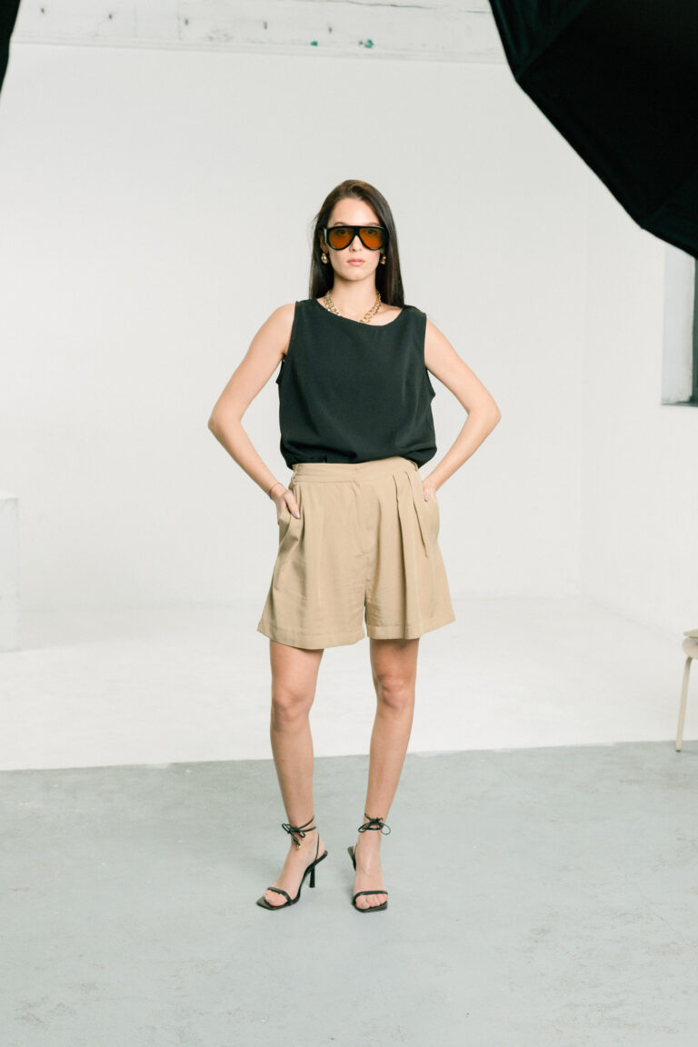 Šorts Hamptons sand