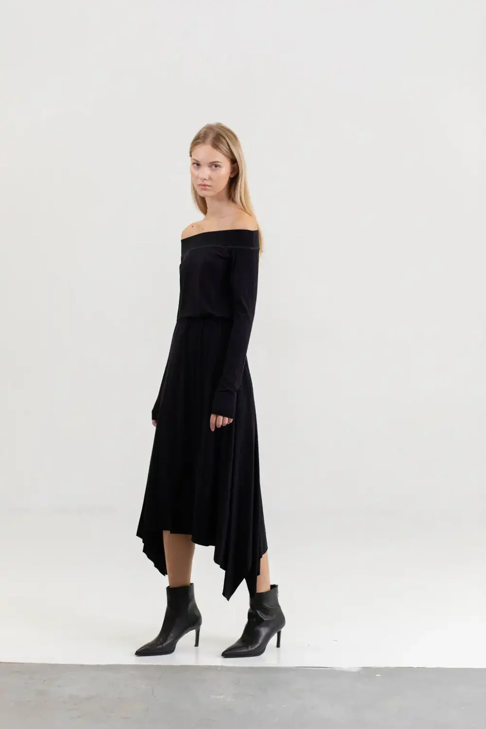 MAJICA ELOISE BLACK - Slika 3