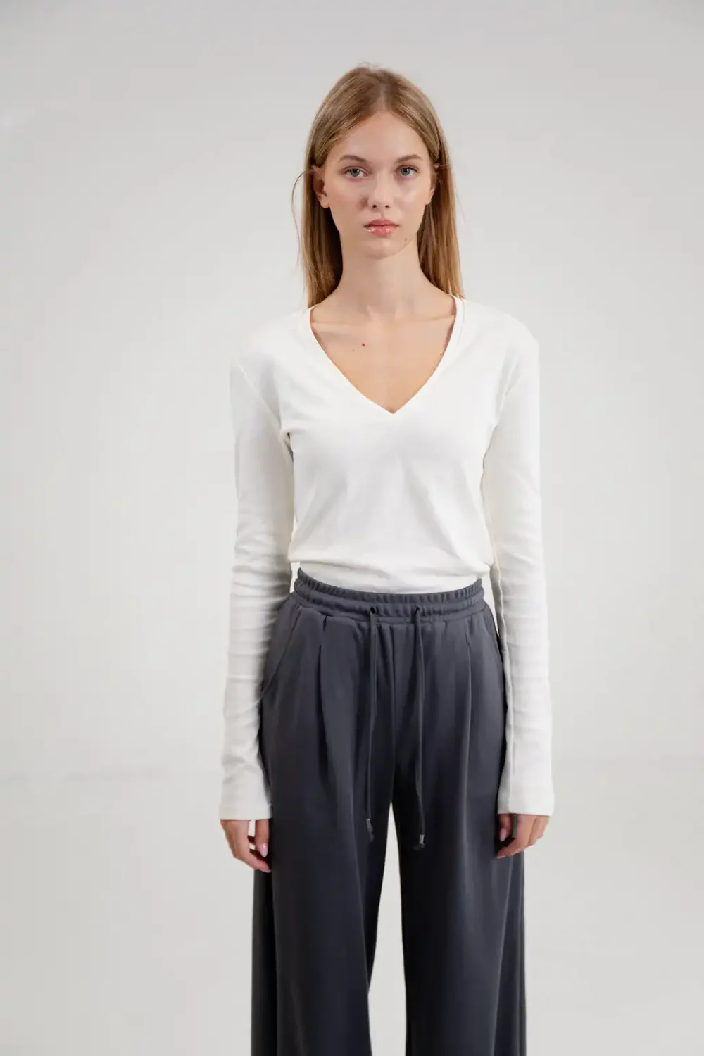 MAJICA VIOLA OFF WHITE - Slika 2