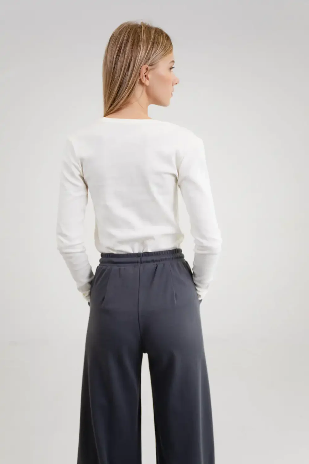 MAJICA VIOLA OFF WHITE - Slika 4