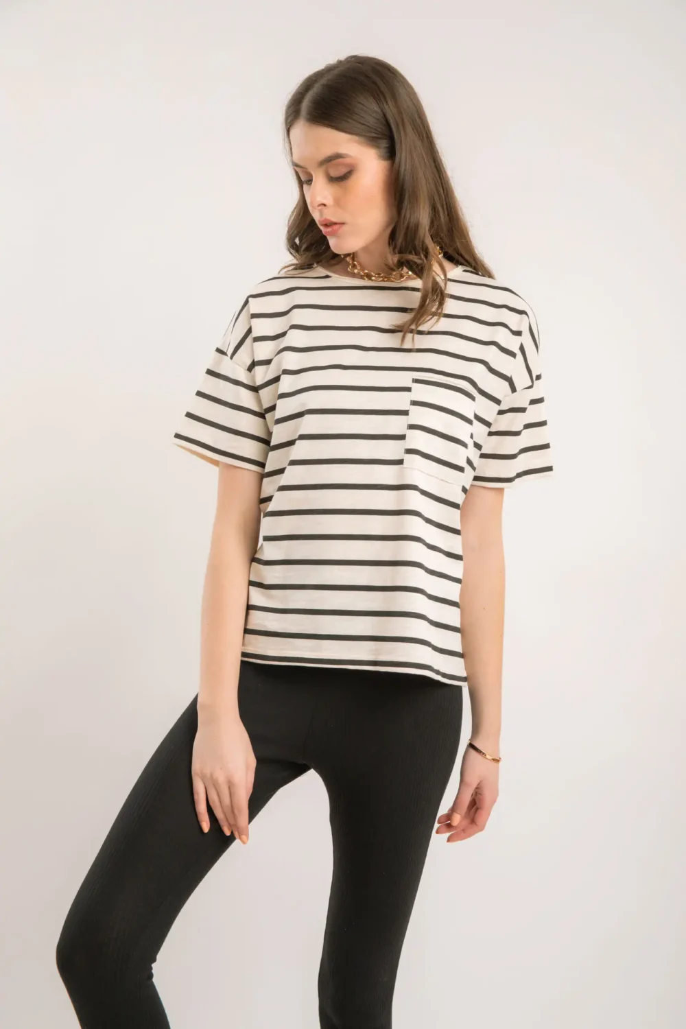 MAJICA NOEL STRIPES