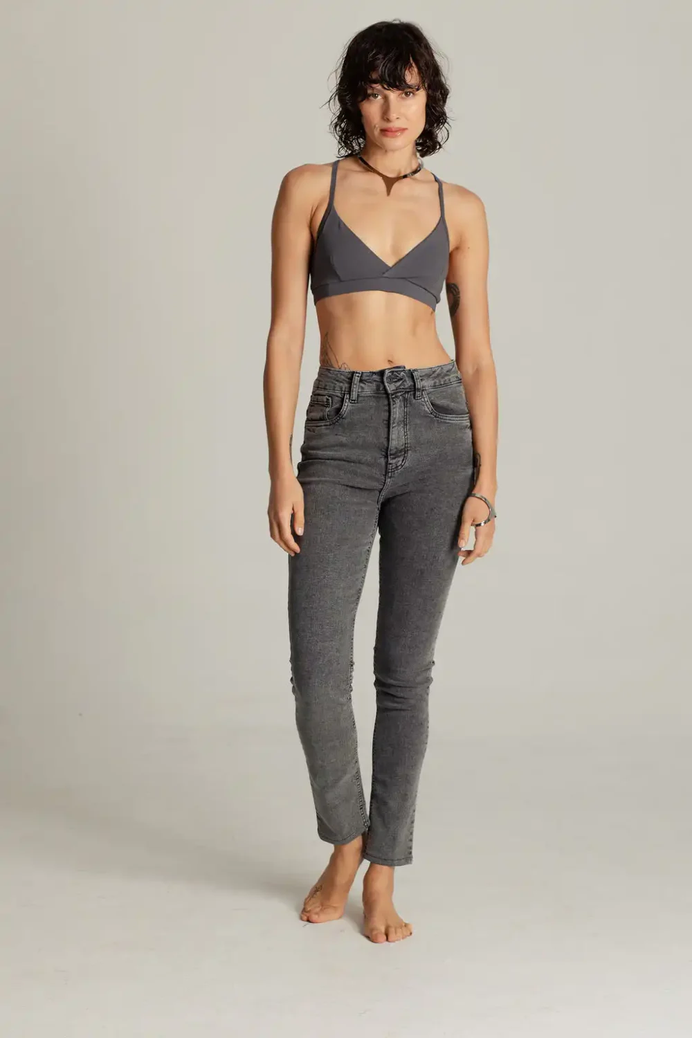 FARMERKE SKINNY FIT - Slika 8