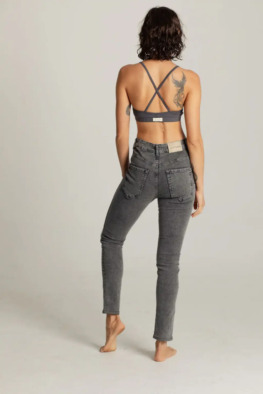 FARMERKE SKINNY FIT - Slika 5