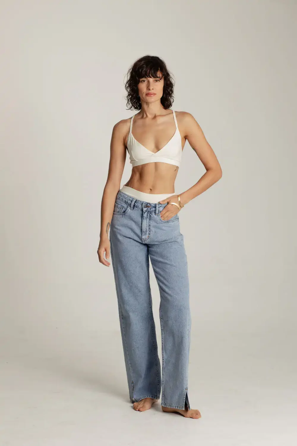 FARMERKE LOOSE FIT - Slika 8