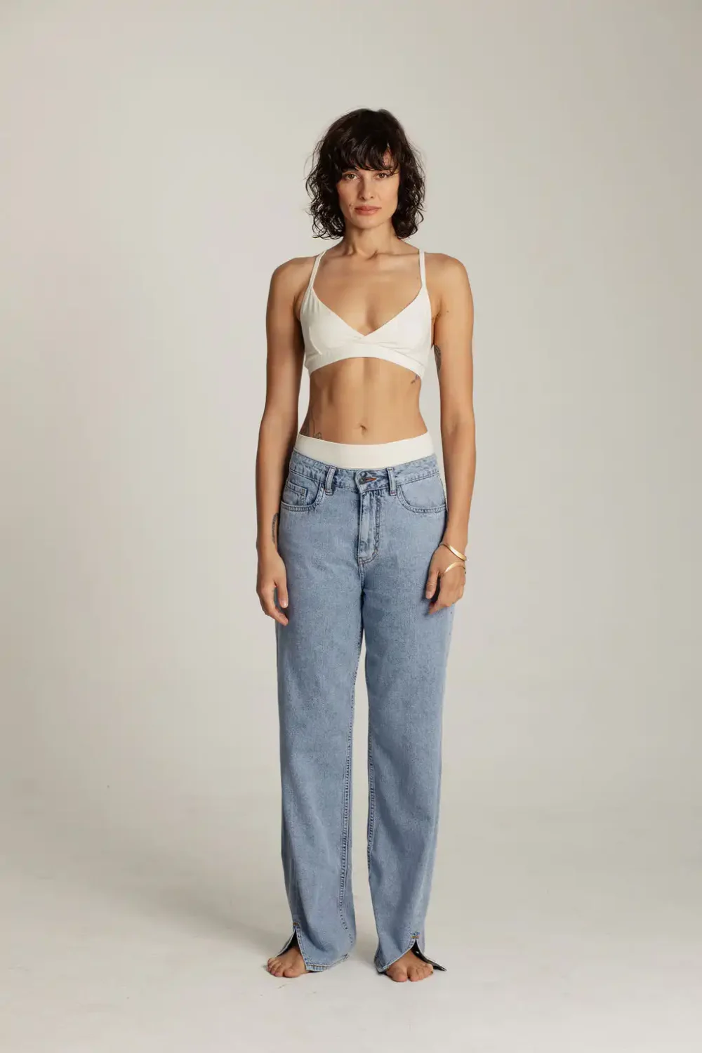 FARMERKE LOOSE FIT - Slika 10
