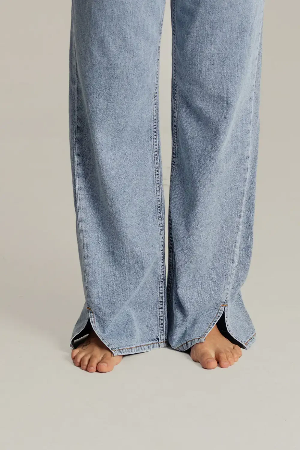 FARMERKE LOOSE FIT - Slika 13