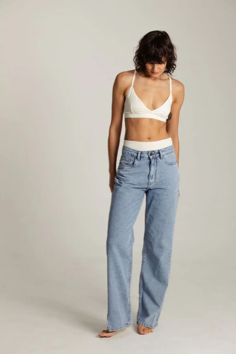 FARMERKE LOOSE FIT - Slika 14