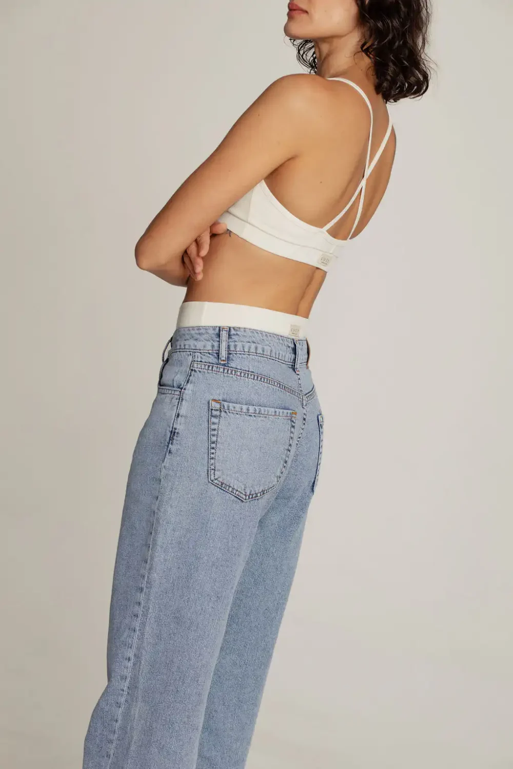 FARMERKE LOOSE FIT - Slika 15