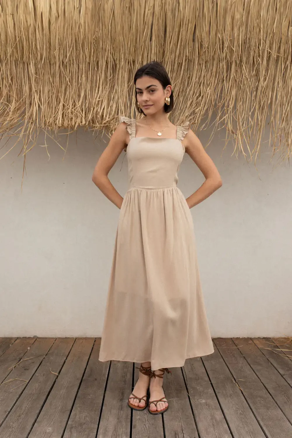 HALJINA FREYA SAND - Slika 5