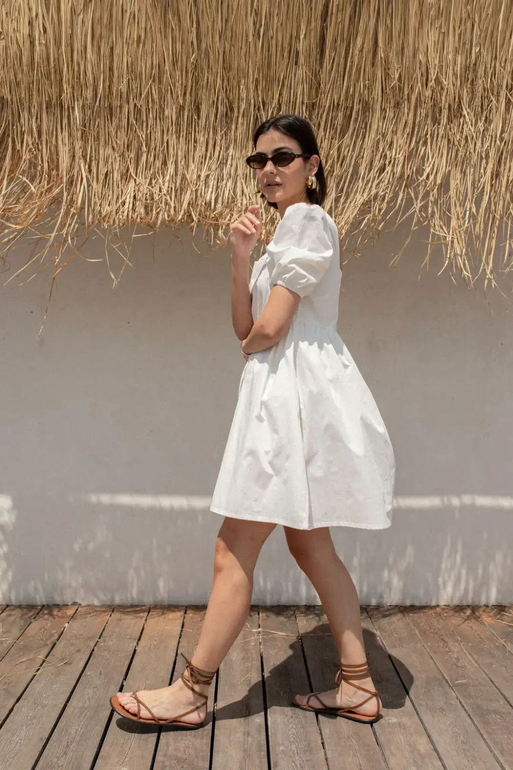 HALJINA BUBBLE OFF WHITE - Slika 12