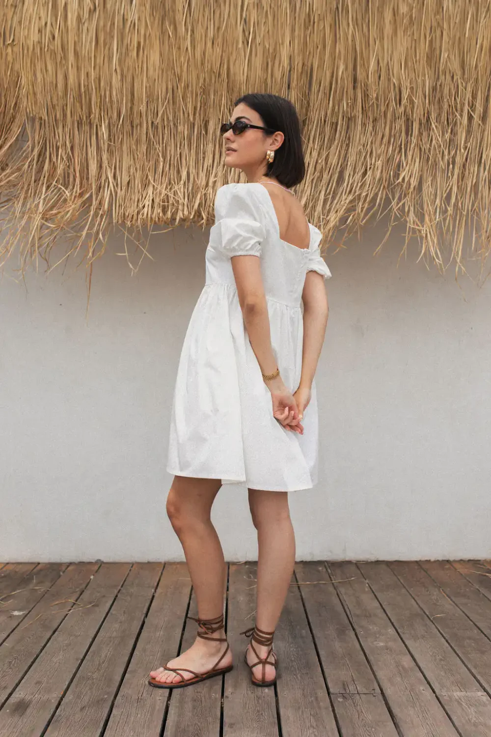 HALJINA BUBBLE OFF WHITE - Slika 11