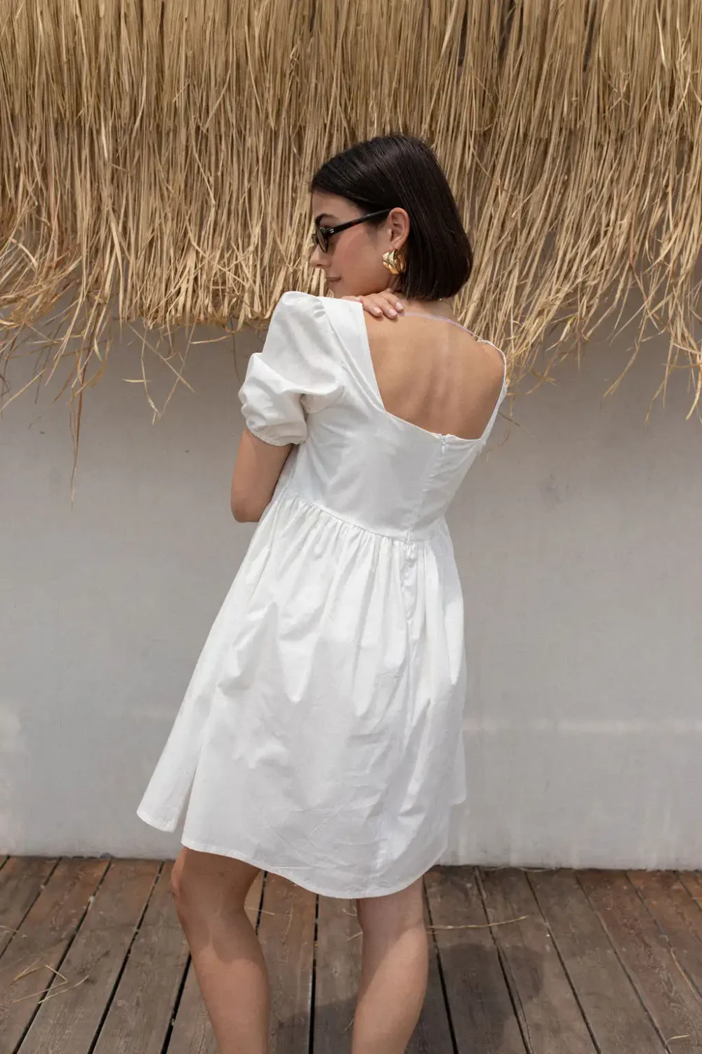 HALJINA BUBBLE OFF WHITE - Slika 8