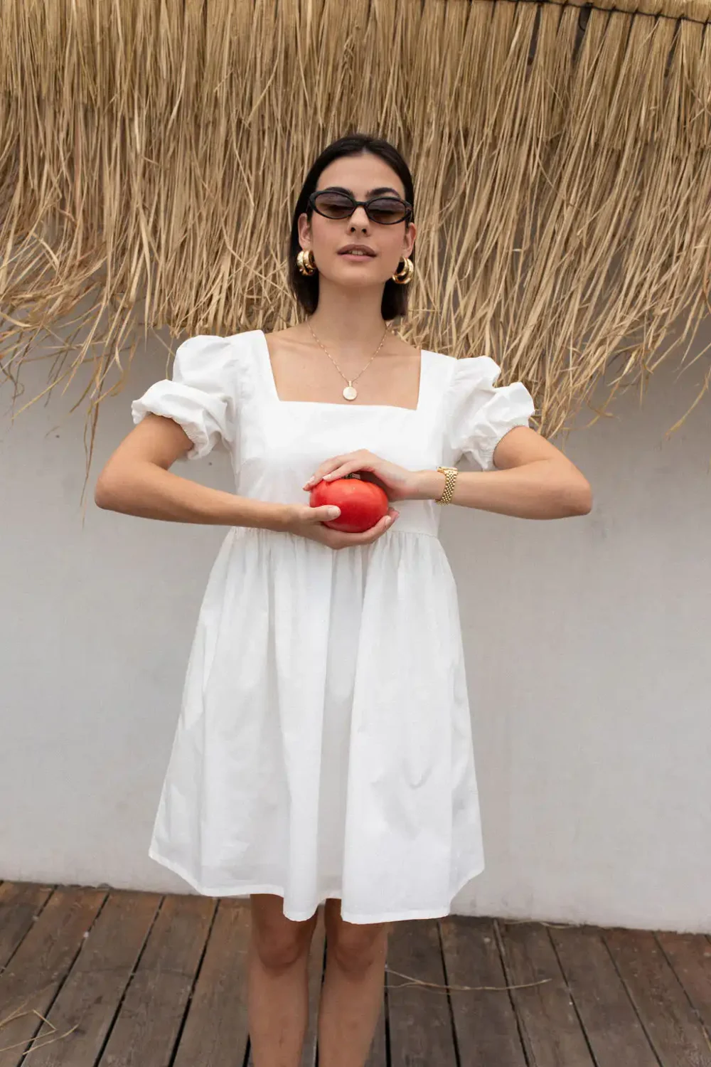 HALJINA BUBBLE OFF WHITE - Slika 10