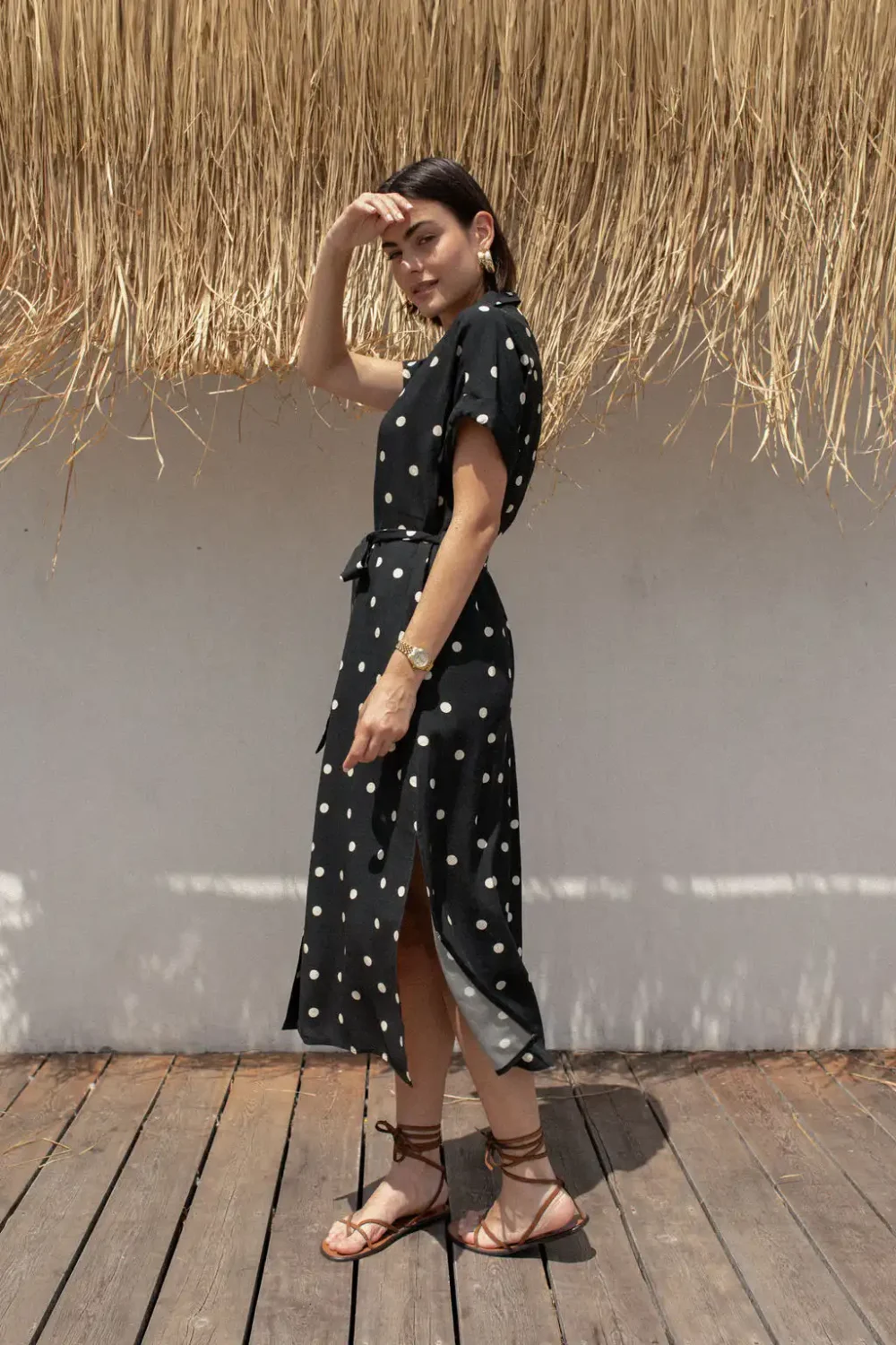 HALJINA LJILJANA BLACK - Slika 15