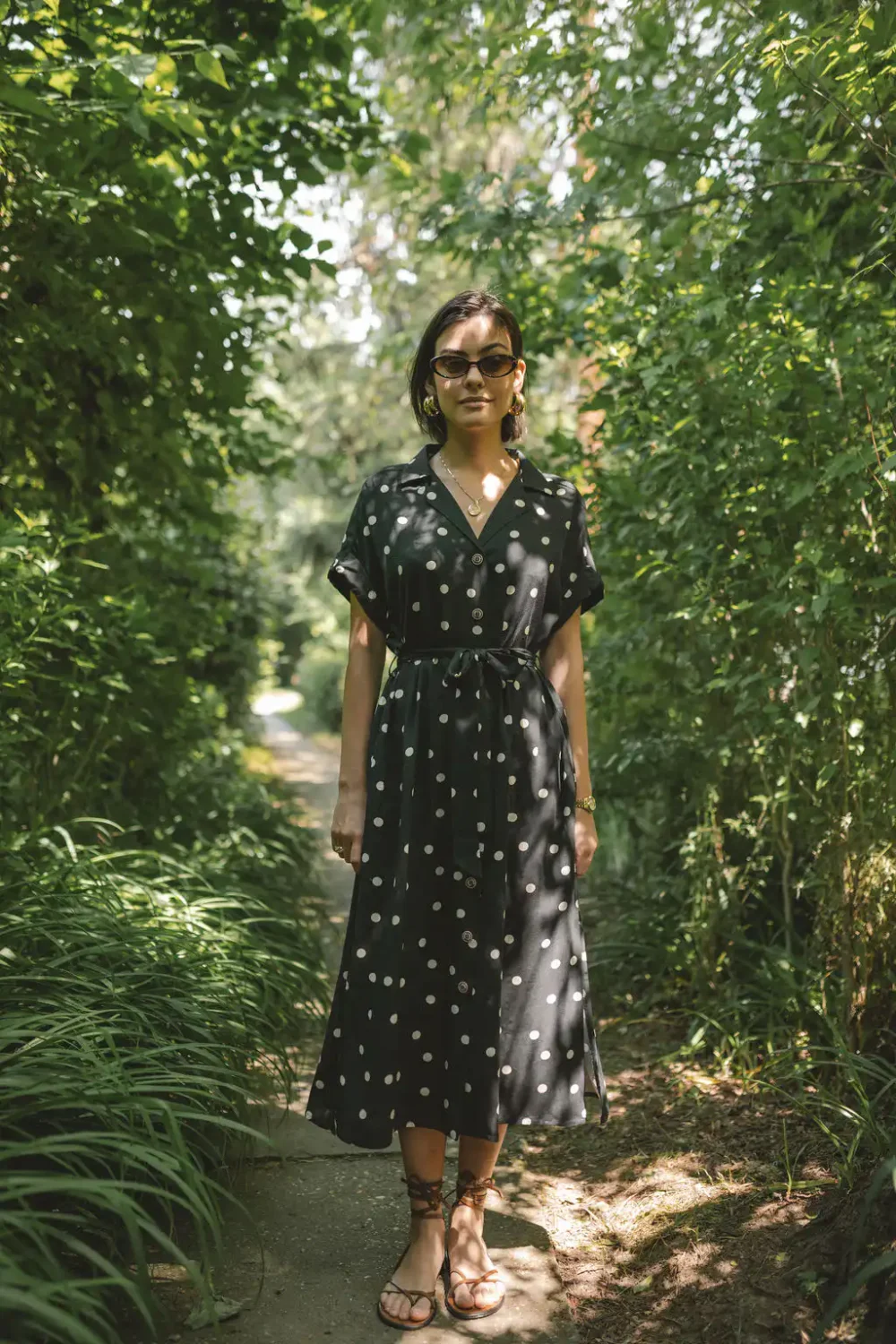 HALJINA LJILJANA BLACK - Slika 16