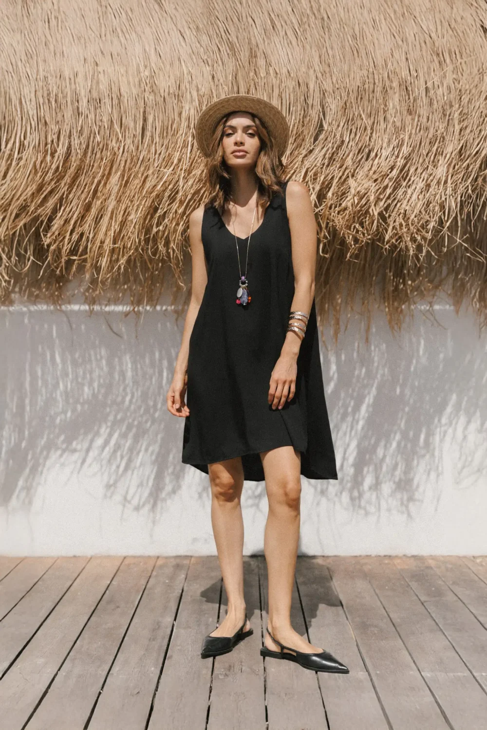 HALJINA MINI LAGANINI BLACK - Slika 7