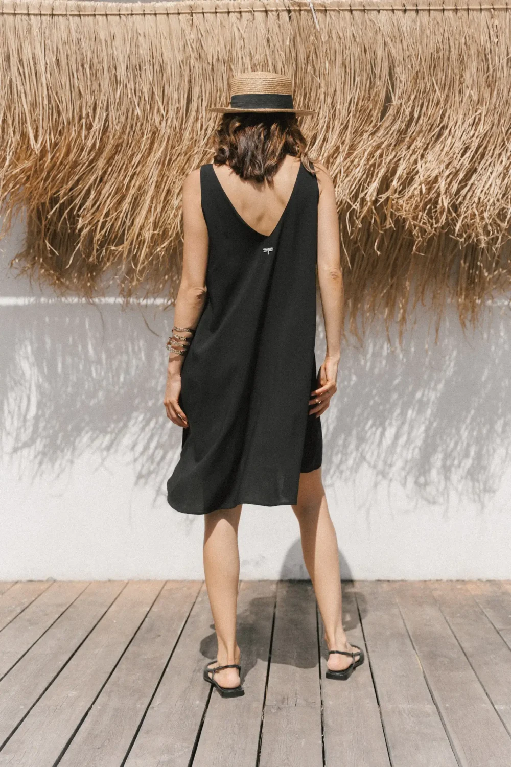 HALJINA MINI LAGANINI BLACK - Slika 3