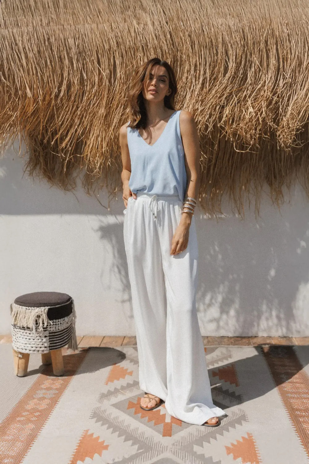 MAJICA LAGANINI LUX BLUE - Slika 11