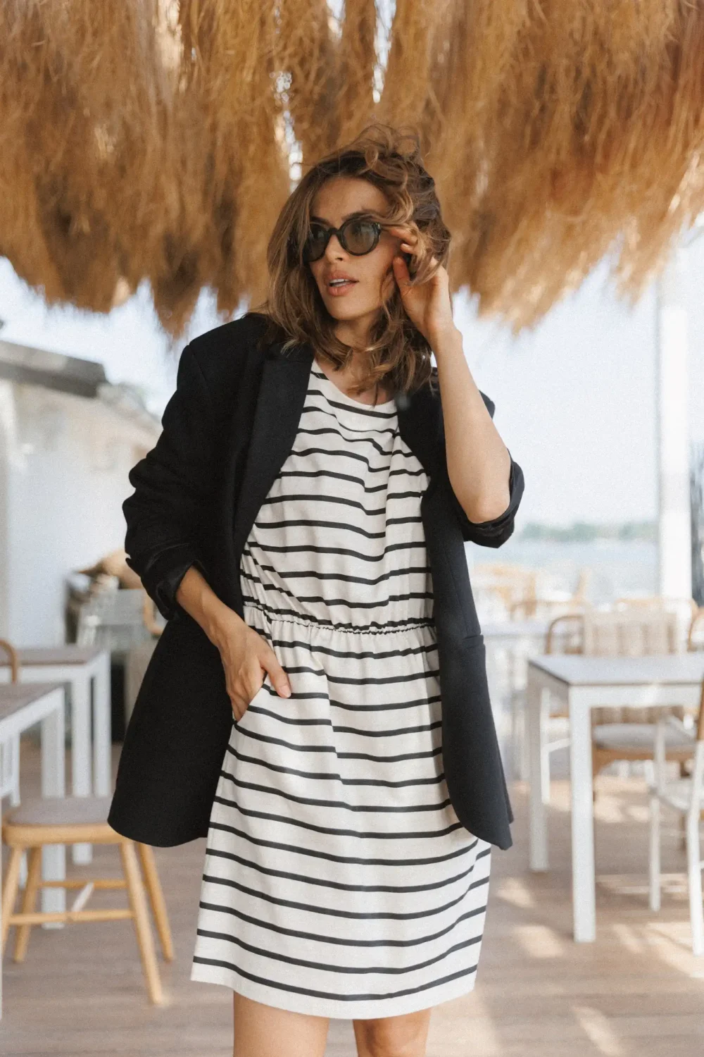 HALJINA BASIC STRIPE - Slika 2