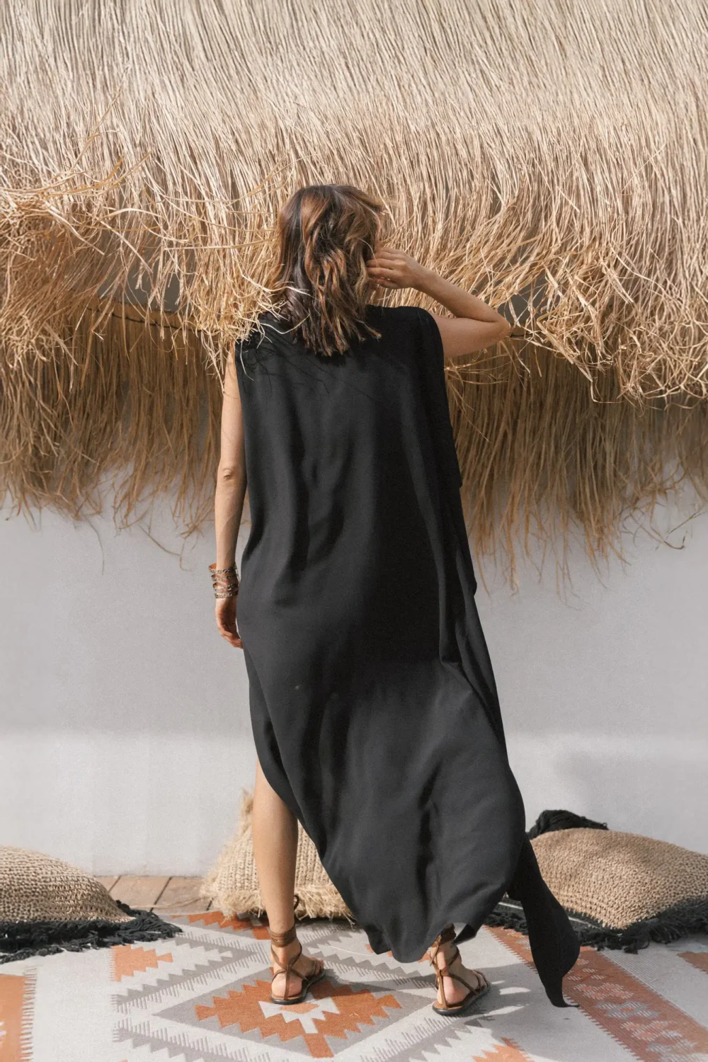 HALJINA DESERT ROSE BLACK - Slika 10