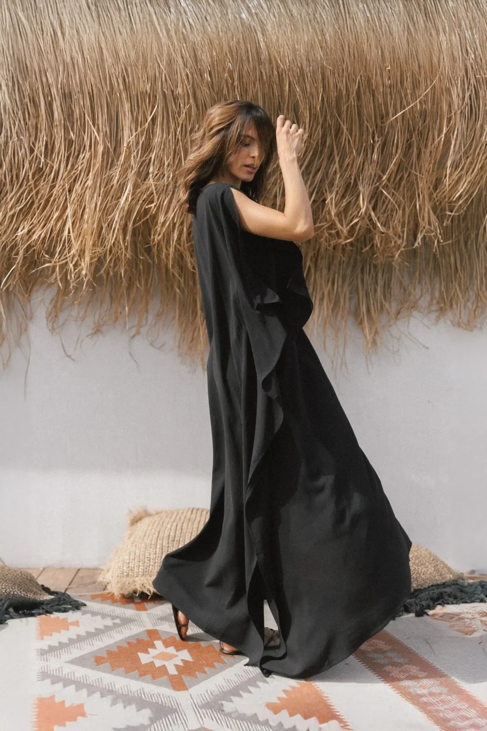 HALJINA DESERT ROSE BLACK - Slika 8