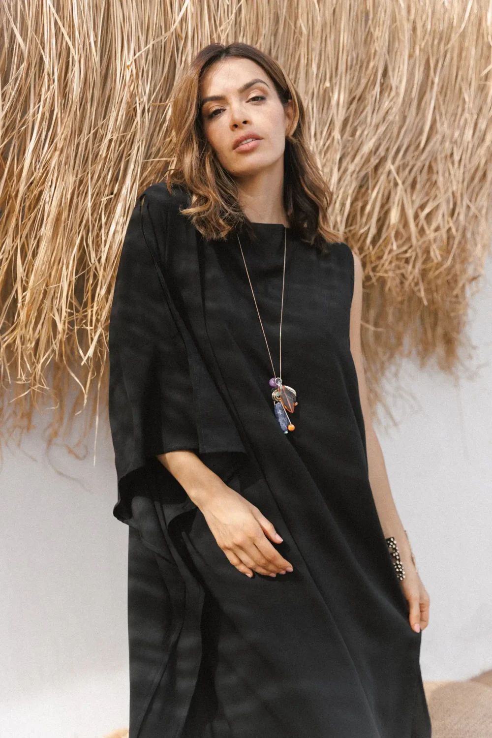 HALJINA DESERT ROSE BLACK - Slika 6