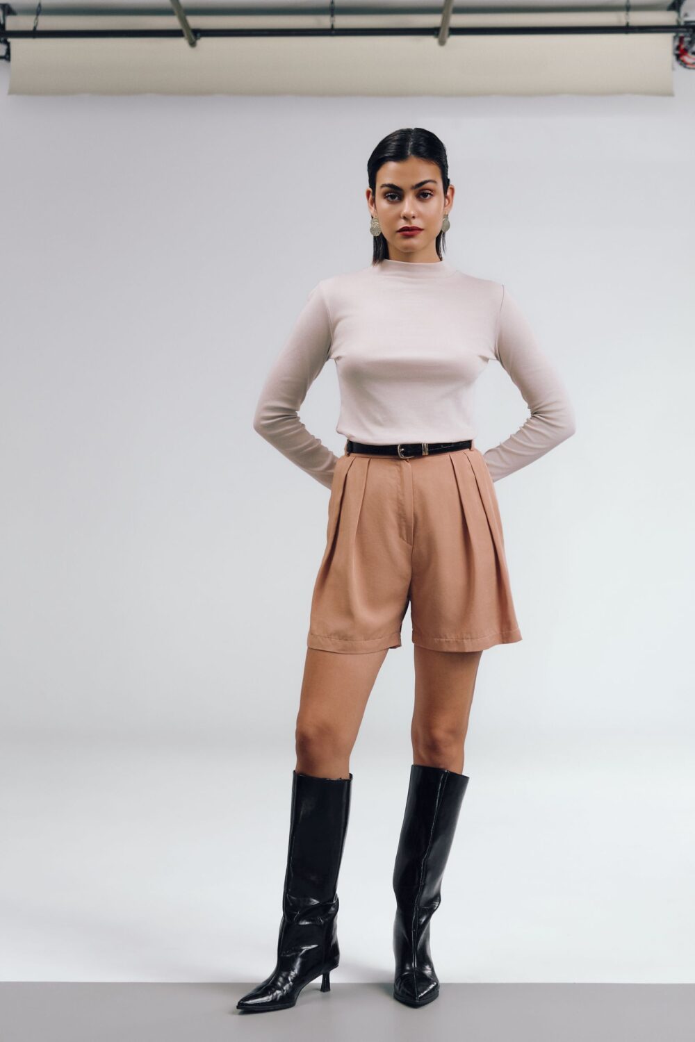 ŠORTS HAMPTONS BLUSH - Slika 7