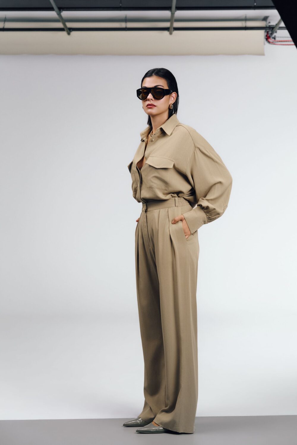 PANTALONE HAMPTONS SAND - Slika 2