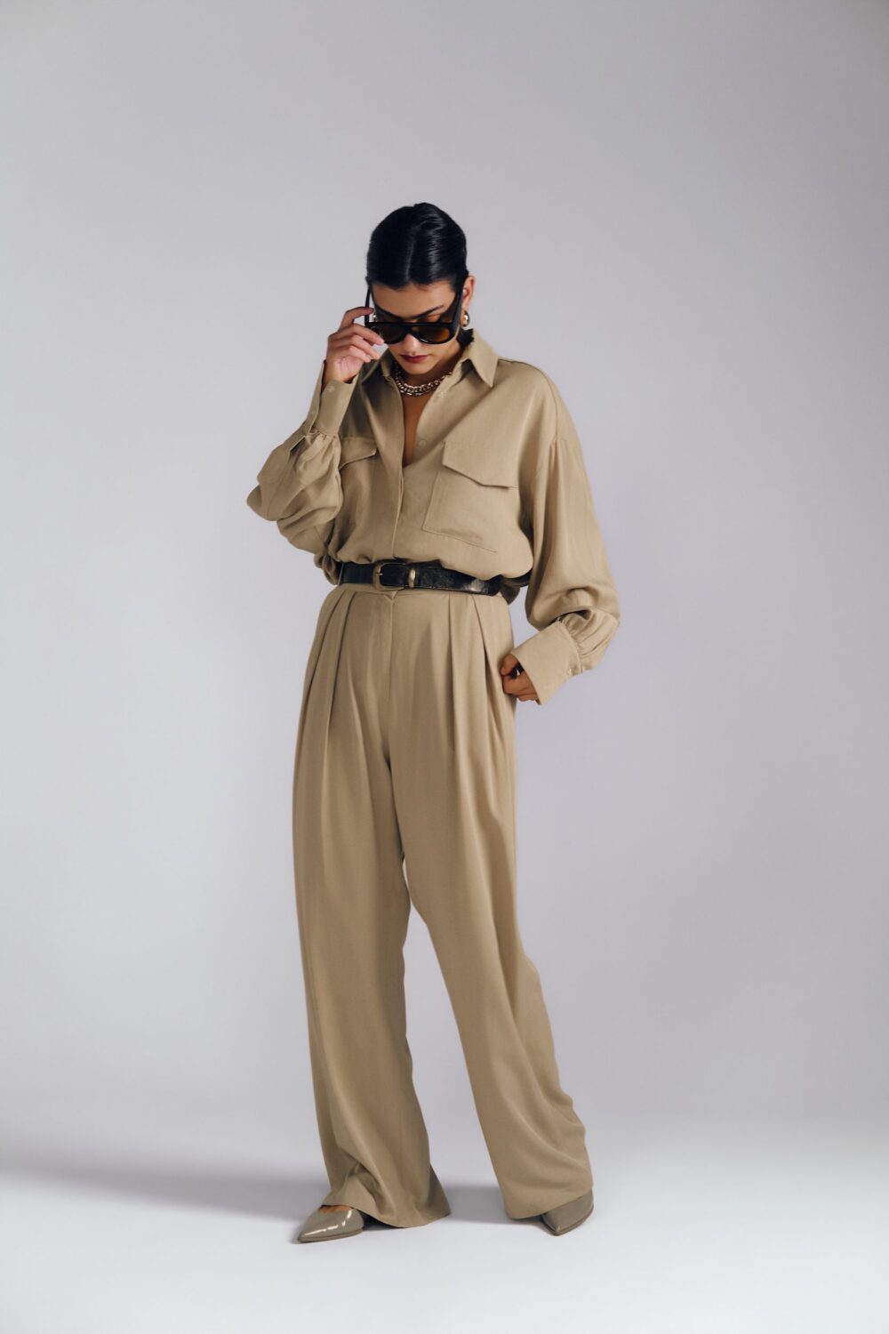 pantalone hamptons sand