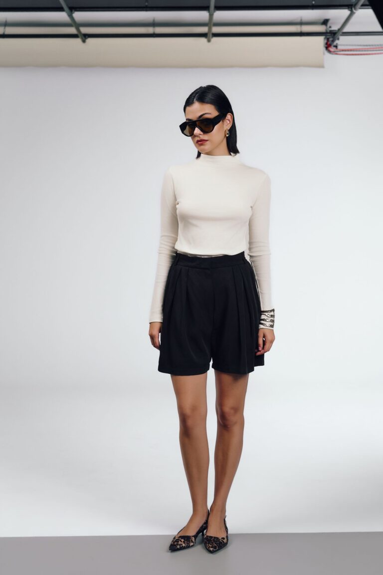 šorts hamptons black