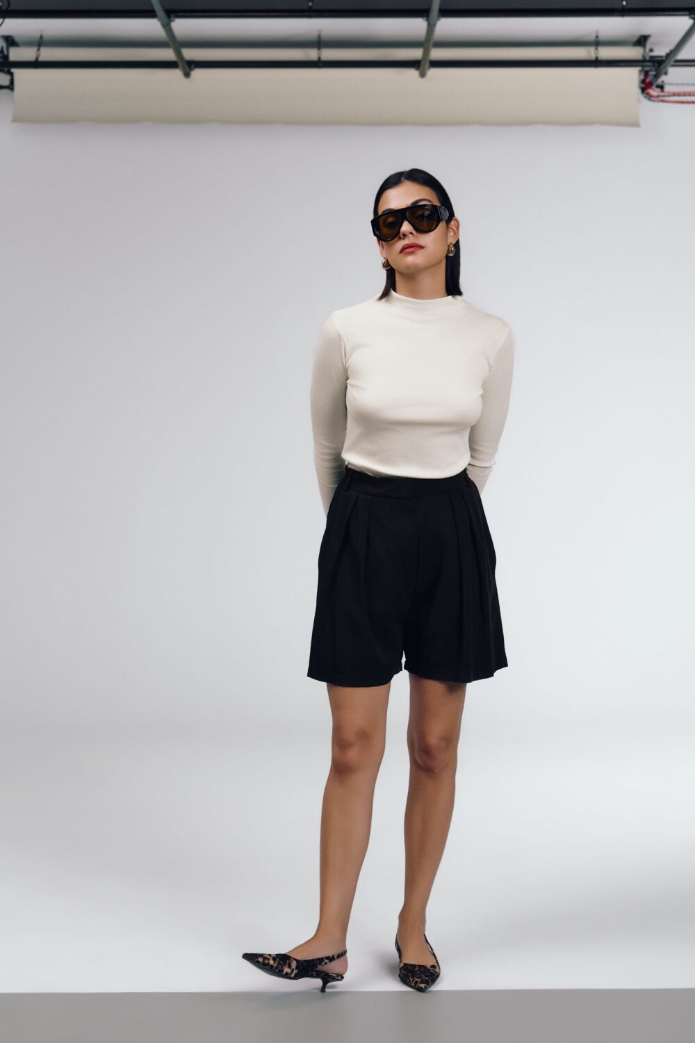 ŠORTS HAMPTONS BLACK - Slika 2