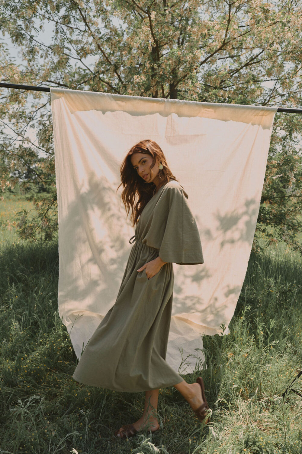HALJINA KIARA OLIVE - Slika 2