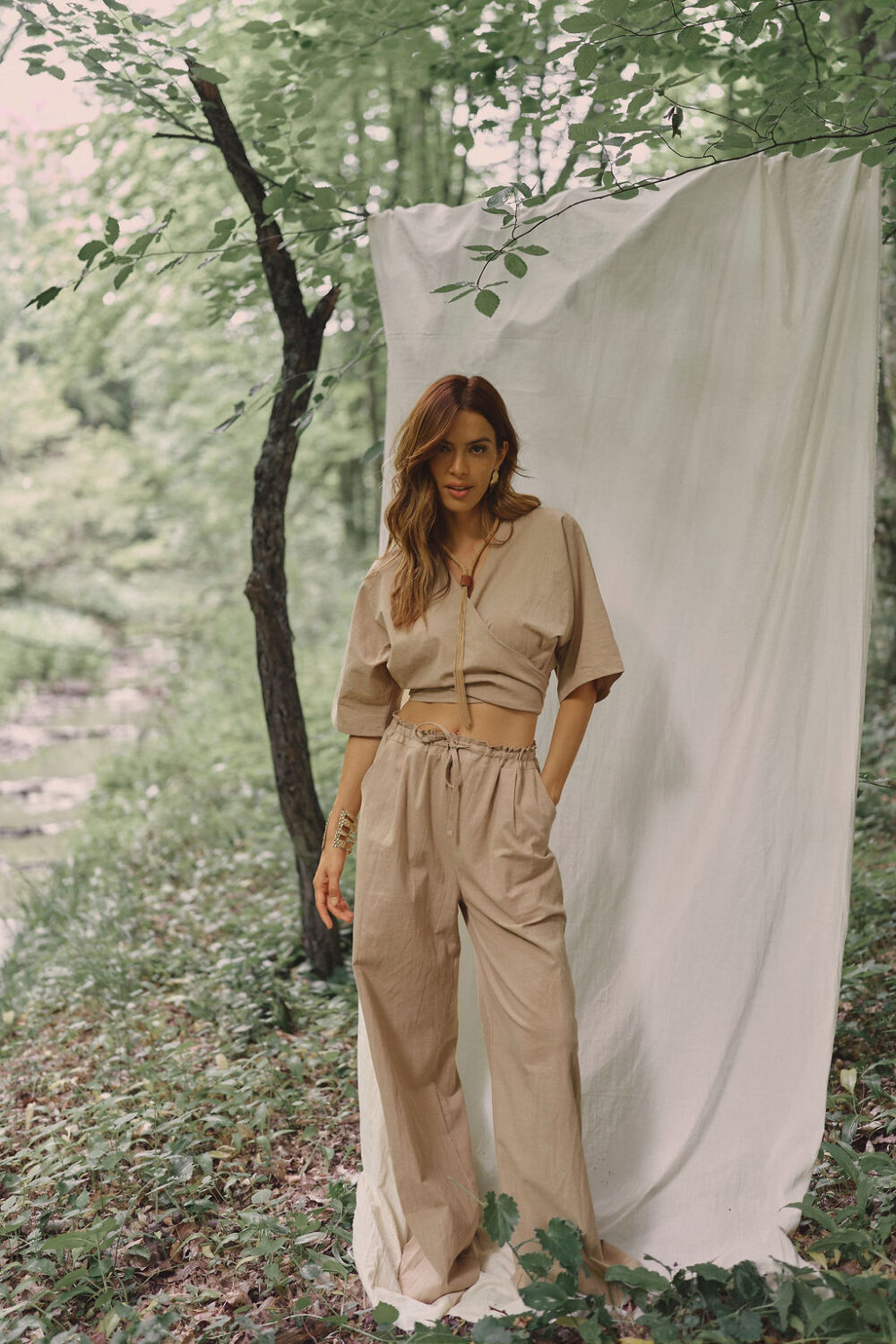 PANTALONE KIARA MOCHA